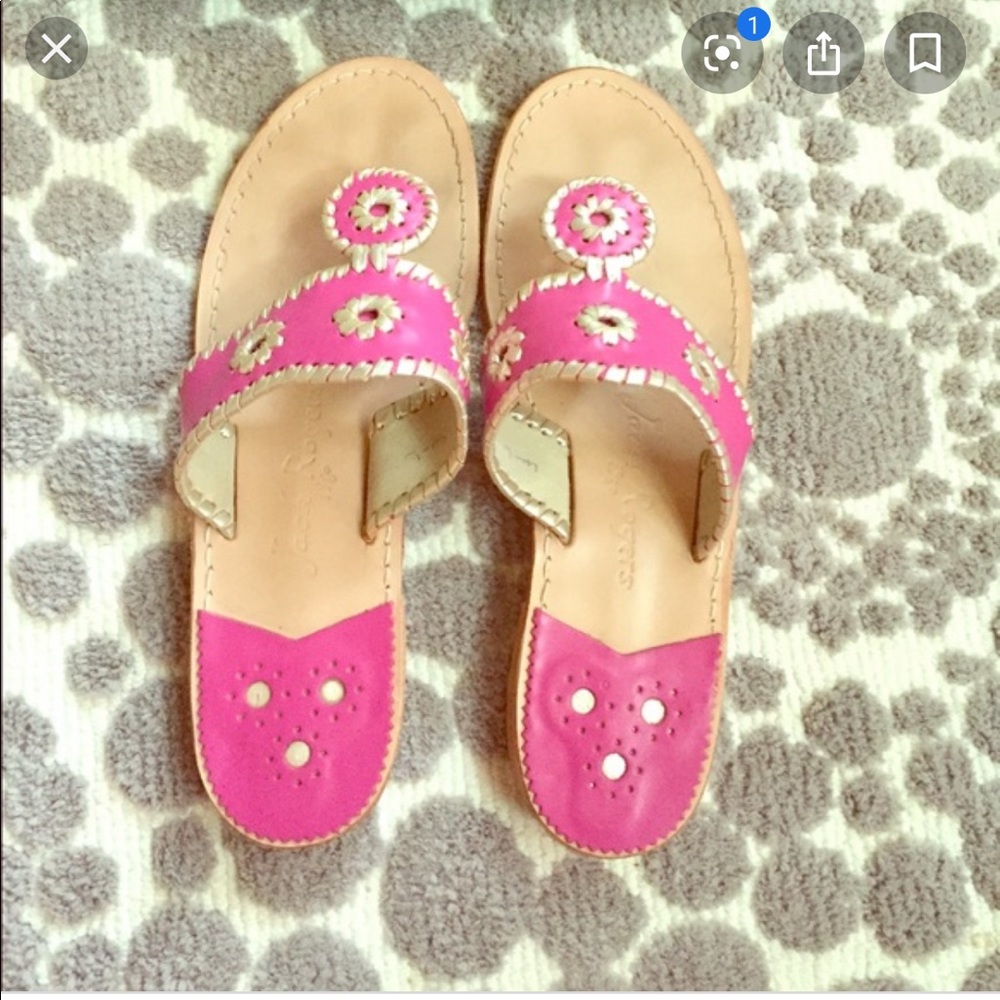 Jack Rogers sandals!!